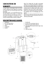 Предварительный просмотр 2 страницы DeLonghi DDX2 Series Instructions For Use Manual