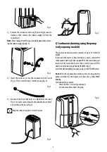 Предварительный просмотр 5 страницы DeLonghi DDX2 Series Instructions For Use Manual