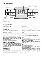 Предварительный просмотр 6 страницы DeLonghi DDX2 Series Instructions For Use Manual