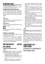 Предварительный просмотр 11 страницы DeLonghi DDX2 Series Instructions For Use Manual