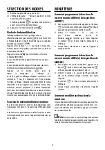 Предварительный просмотр 15 страницы DeLonghi DDX2 Series Instructions For Use Manual