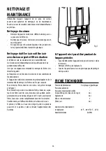 Предварительный просмотр 16 страницы DeLonghi DDX2 Series Instructions For Use Manual