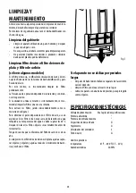 Предварительный просмотр 24 страницы DeLonghi DDX2 Series Instructions For Use Manual