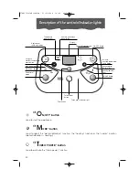 Предварительный просмотр 6 страницы DeLonghi DE 350E Instruction Manual