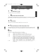 Предварительный просмотр 7 страницы DeLonghi DE 350E Instruction Manual