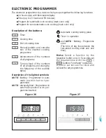 Предварительный просмотр 29 страницы DeLonghi DE 60 E Installation And Care Manual