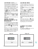 Предварительный просмотр 30 страницы DeLonghi DE 60 E Installation And Care Manual