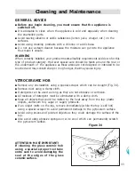 Предварительный просмотр 33 страницы DeLonghi DE 60 E Installation And Care Manual