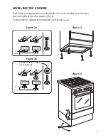 Предварительный просмотр 7 страницы DeLonghi DE 60 GW Installation And Service Instructions Use And Care Instructions