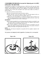 Предварительный просмотр 11 страницы DeLonghi DE 60 GW Installation And Service Instructions Use And Care Instructions