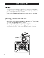 Предварительный просмотр 14 страницы DeLonghi DE 60 GW Installation And Service Instructions Use And Care Instructions