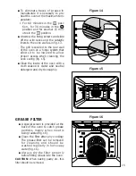 Предварительный просмотр 15 страницы DeLonghi DE 60 GW Installation And Service Instructions Use And Care Instructions