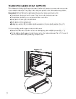 Предварительный просмотр 16 страницы DeLonghi DE 60 GW Installation And Service Instructions Use And Care Instructions