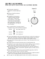 Предварительный просмотр 20 страницы DeLonghi DE 60 GW Installation And Service Instructions Use And Care Instructions