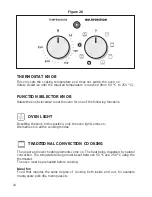 Предварительный просмотр 24 страницы DeLonghi DE 60 GW Installation And Service Instructions Use And Care Instructions