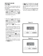 Предварительный просмотр 33 страницы DeLonghi DE 60 GW Installation And Service Instructions Use And Care Instructions