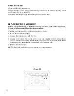 Предварительный просмотр 36 страницы DeLonghi DE 60 GW Installation And Service Instructions Use And Care Instructions