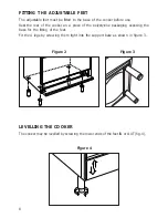 Предварительный просмотр 8 страницы DeLonghi DE 906 GWF Installation And Service & Use And Care Instructions