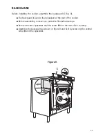 Предварительный просмотр 11 страницы DeLonghi DE 906 GWF Installation And Service & Use And Care Instructions