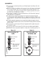 Предварительный просмотр 12 страницы DeLonghi DE 906 GWF Installation And Service & Use And Care Instructions