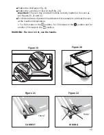 Предварительный просмотр 19 страницы DeLonghi DE 906 GWF Installation And Service & Use And Care Instructions