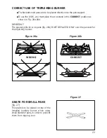 Предварительный просмотр 23 страницы DeLonghi DE 906 GWF Installation And Service & Use And Care Instructions