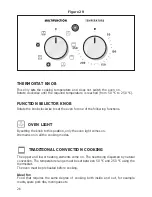 Предварительный просмотр 26 страницы DeLonghi DE 906 GWF Installation And Service & Use And Care Instructions