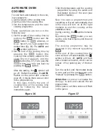 Предварительный просмотр 34 страницы DeLonghi DE 906 GWF Installation And Service & Use And Care Instructions