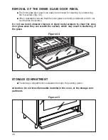 Предварительный просмотр 40 страницы DeLonghi DE 906 GWF Installation And Service & Use And Care Instructions