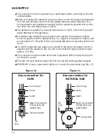 Предварительный просмотр 12 страницы DeLonghi DE 91 GW Installation And Service Instructions Use And Care Instructions