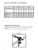 Предварительный просмотр 16 страницы DeLonghi DE 91 GW Installation And Service Instructions Use And Care Instructions