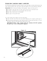 Предварительный просмотр 14 страницы DeLonghi DE 91 MPS Installation And Service Instructions Use And Care Instructions