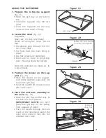 Предварительный просмотр 21 страницы DeLonghi DE 91 MPS Installation And Service Instructions Use And Care Instructions