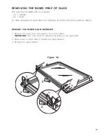 Предварительный просмотр 33 страницы DeLonghi DE 91 MPS Installation And Service Instructions Use And Care Instructions