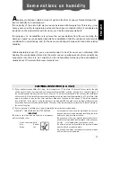 DeLonghi DE250E Instruction Manual preview