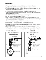 Preview for 9 page of DeLonghi DE30W Installation And Service Instructions Manual