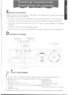 Предварительный просмотр 7 страницы DeLonghi DE40P Instructions For Use Manual