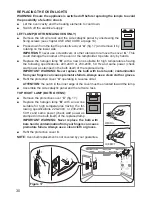 Предварительный просмотр 30 страницы DeLonghi DE6038MD Use And Care Instructions Manual