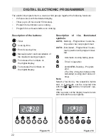 Предварительный просмотр 22 страницы DeLonghi DE605MS Use And Care Instructions Manual