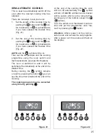 Предварительный просмотр 25 страницы DeLonghi DE605MS Use And Care Instructions Manual