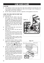 Предварительный просмотр 14 страницы DeLonghi DE6060MD Installation And Service Instructions Manual