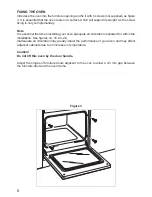 Предварительный просмотр 8 страницы DeLonghi DE608ARTB Installation And Service Instructions Use And Care Instructions