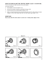 Предварительный просмотр 17 страницы DeLonghi DE608ARTB Installation And Service Instructions Use And Care Instructions