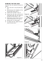 Предварительный просмотр 31 страницы DeLonghi DE608ARTB Installation And Service Instructions Use And Care Instructions