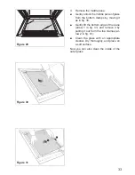 Предварительный просмотр 33 страницы DeLonghi DE608ARTB Installation And Service Instructions Use And Care Instructions