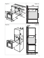 Предварительный просмотр 7 страницы DeLonghi DE608MLH Installation And Service Instructions Manual