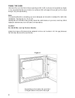 Предварительный просмотр 8 страницы DeLonghi DE608MLH Installation And Service Instructions Manual