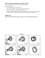 Предварительный просмотр 17 страницы DeLonghi DE608MLH Installation And Service Instructions Manual