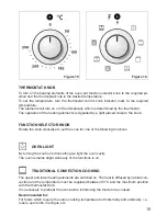 Предварительный просмотр 19 страницы DeLonghi DE608MLH Installation And Service Instructions Manual