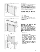 Предварительный просмотр 31 страницы DeLonghi DE608MLH Installation And Service Instructions Manual